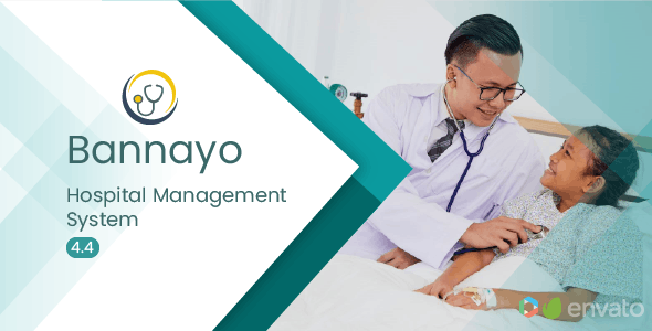 Bayanno Hospital Management System